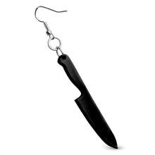Load image into Gallery viewer, Single Earring - Knife