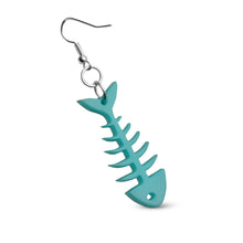 Load image into Gallery viewer, Single Earring - Fishbone