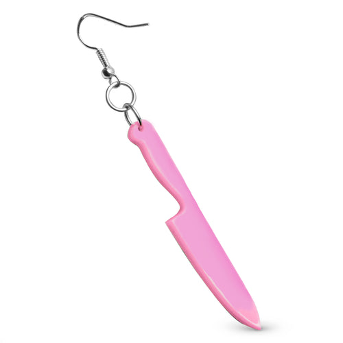 Single Earring - Knife