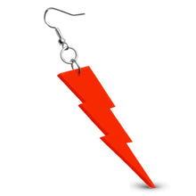 Load image into Gallery viewer, Single Earring - Lightning Bolt