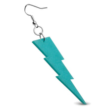 Load image into Gallery viewer, Single Earring - Lightning Bolt