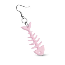 Load image into Gallery viewer, Single Earring - Fishbone