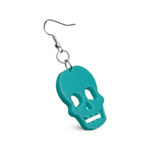 Load image into Gallery viewer, Single Earring - Skull
