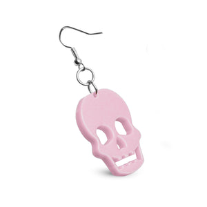 Single Earring - Skull